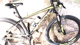 MTB Hersey trails fast morning workout part 2