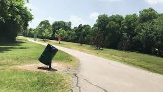 Nice sunny day to ride Hersey park part 7