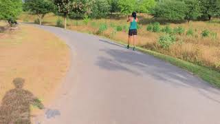 MTB Hersey park trails workout