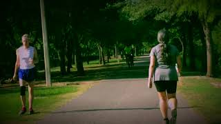 Hersey park trails MTB on buffalo bayou trails