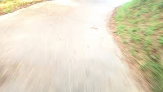 Nice morning ride Hersey park trails