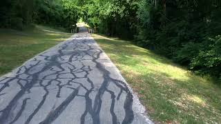 MTB Hersey trails mountain bike riding