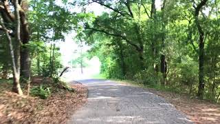 Hersey park trails enjoying MTB riding