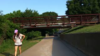 MTB workout at Hersey park part 3
