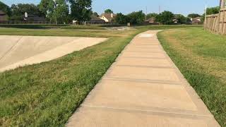 New adventure mountain bike workout part 4