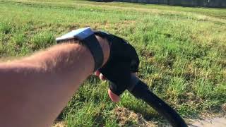 New adventure mountain bike workout part 2
