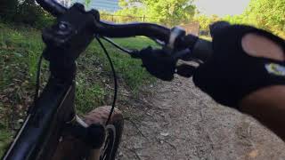 Amazing ride on my Specialized Hard tail 26”