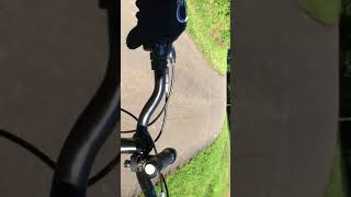 Sunday morning bike ride Sunday morning Hersey...