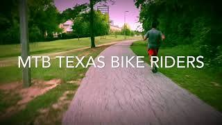 Sunday morning bike ride at Hersey park trails
