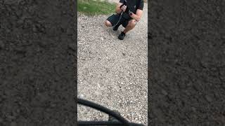 MTB awesome ride George Park and Hersey park