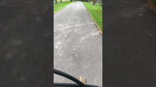 MTB riding buffalo bayou Hersey park