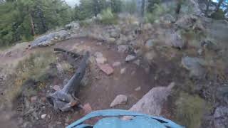 Death Crotch - Happy Jack Trail System
