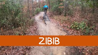 MTB Roveta 30.12.2023 sentiero ZIBIB