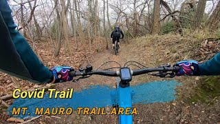 Covid Trail, Mt. Mauro, Riolo Terme (RA),...
