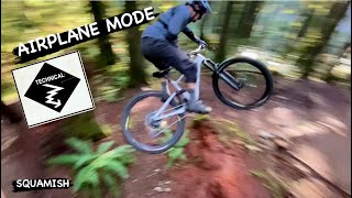 AIRPLANE MODE | Black trail | Squamish -...