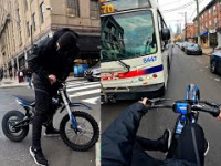 I BOUGHT A BRAND NEW EBOX 2.0 - FIRST WHEELIE