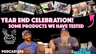 Some Favorite Products and Some Not So Much...