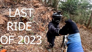 Last ride of YEAR!! FOLHADAL & GINJAS |...