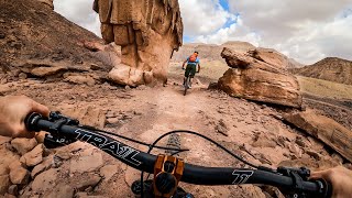 It’s the most CAPTIVATING trail in the world...