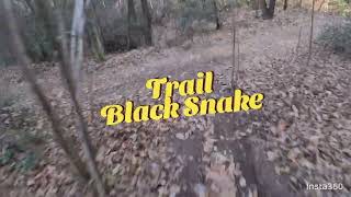 Trail Enduro Mtb Spinaverde - Black Snake (Como