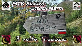 MTB Tredozio (FC) Tris di discese #enduro #dh...