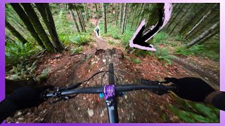 The Best Winter Riding Spot in Washington