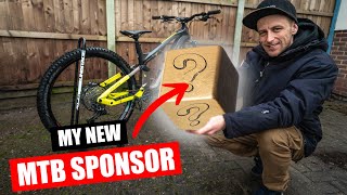 MY NEW SPONSOR IS THE DREAM!!