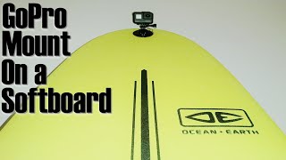 How I fitted a GoPro mount to my Ocean &...
