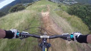 Ridgeline to Ridgeline Extension @ Makara Peak