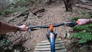 Corona Coaster @ Rivenrock MTB Park