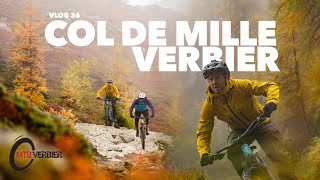 Een van de Beste Dagen op een Mountainbike tot...