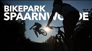 Het meest uitdagende bikepark van Nederland //...