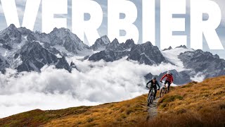Mountainbiken in Verbier: Dit is waarom we...