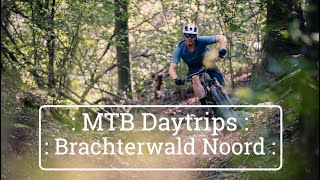 Een Grensverleggende Route, Mountainbiken in...