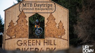Green Hill Bikepark // MTB Daytrips // MTB...