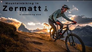 This was something else... // Cinematic MTB...