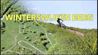 2200 meter de moeite waard!! // MTB Challenge...