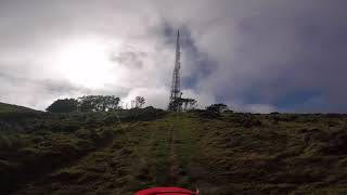 Skyline Trail, Johnsonville to Makara Peak,...