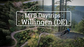 Willingen Bikepark // MTB Daytrips // MTB...
