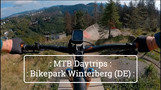 Bikepark Winterberg // MTB Daytrips // MTB...