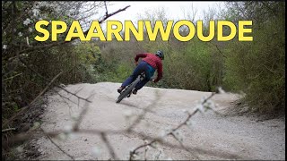 MTB Challenge // Spaarnwoude