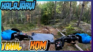 KalajärvenKierto Trail | Kalajärvi Espoo |...