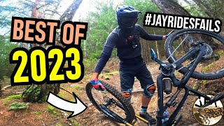 WHAT A YEAR ne Art Jahresrückblick: Jay Rides...