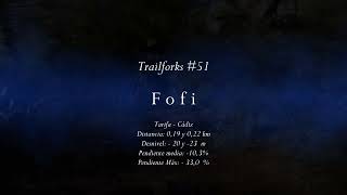 Trailforks #51 - Fofi 1 y 2 (Tarifa - Cádiz)