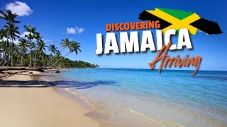 Arriving In Jamaica: Exploring Jamaica |...