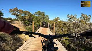 FIRST TRIP DOWN SIDEWINDER - SPIDER MOUNTAIN, TX