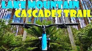 Caution! Foul Language!  -  Cascades Trail...