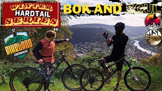 Bok and Soul - Bikeländ Eberbach // Winter...