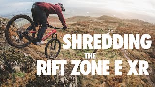 Duncan Shows You -  Rift Zone E XR AXS