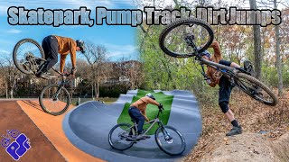 Definitely Versatile! Ibis DV9 Hardtail MTB...